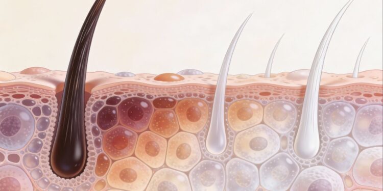 Cabelos brancos podem indicar que seu organismo está combatendo o câncer, aponta estudos