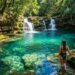 O Paraíso das Águas onde cachoeiras gigantes mudam qualquer ideia de viagem