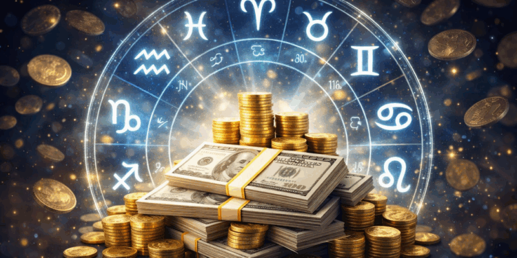 Semana favorece decisões financeiras mais conscientes para três signos, com foco em orçamento e controle