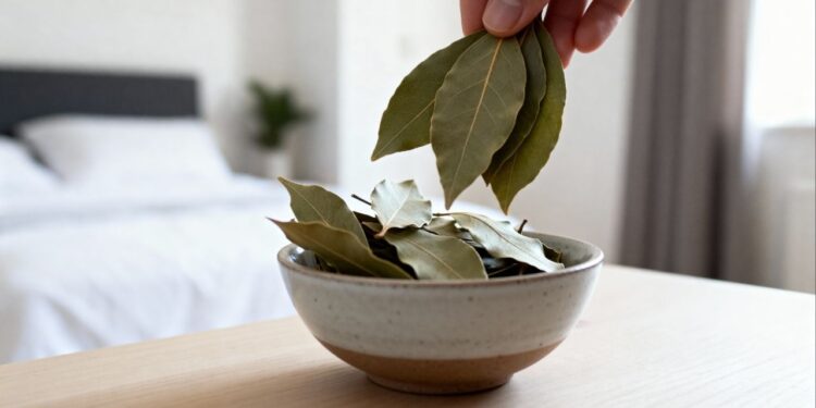 Como afastar os mosquitos de verão da sua casa com apenas uma folha