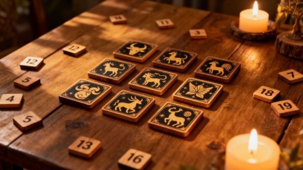 Como cada signo escolhe os números da Mega-Sena