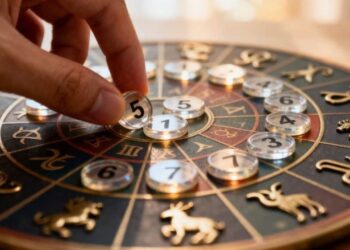 Como cada signo escolhe os números da Mega-Sena