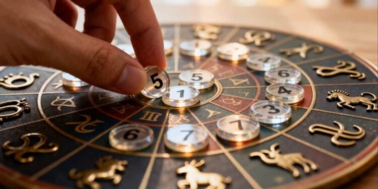 Como cada signo escolhe os números da Mega-Sena