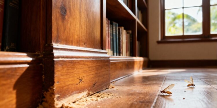 Como evitar infestações de cupins no verão com 3 dicas fáceis e naturais