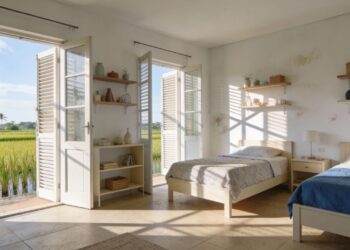 Como evitar mofo dentro de casa no verão com 3 ajustes rápidos