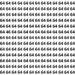 Número 46 camuflado entre 64: consegue encontrar antes dos amigos?