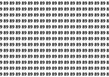 encontre o numero 98