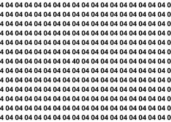 encontrar o número 40