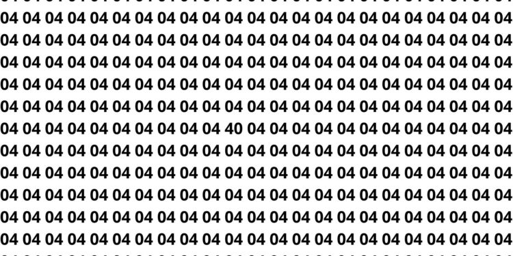 encontrar o número 40