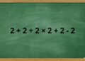 puzzle matematico