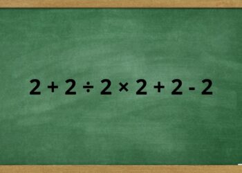 puzzle matematico