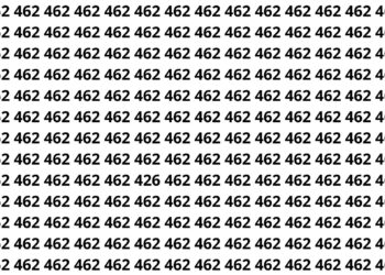 encontrar o número 426