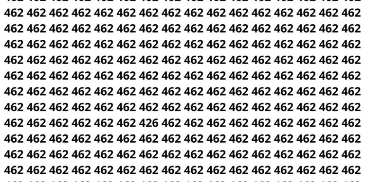 encontrar o número 426