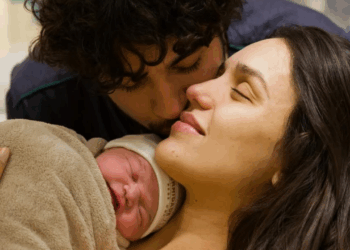 Rafa Kalimann e outros artistas brasileiros espalham a tendência de nomes diferentes para os bebês, despertando a curiosidade dos internautas