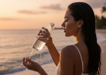 Como salvar o cabelo no verão com dois truques simples recomendados por especialistas e sem gastar R$ 1 real