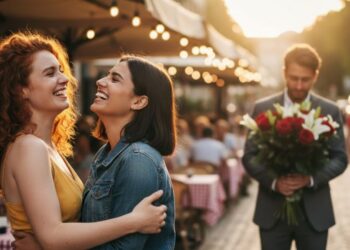 Entenda por que construir a vida junto do melhor amigo tem sido muito mais vantajoso do que ter um namorado, de acordo com a psicologia