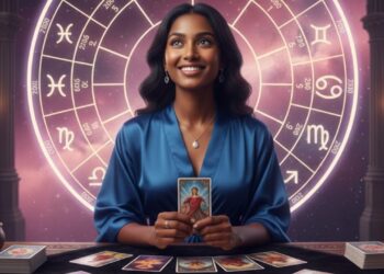 Fizemos uma tiragem de tarô e descobrimos o destino de 3 signos em 2026, os arcanos sinalizam que vem coisa boa por aí