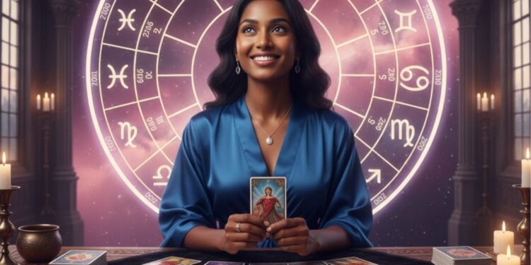 Fizemos uma tiragem de tarô e descobrimos o destino de 3 signos em 2026, os arcanos sinalizam que vem coisa boa por aí