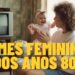 Nomes femininos dos anos 80 que estão voltando com tudo e prometem fazer muito sucesso entre os pais em 2026