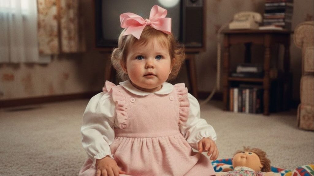 Nomes femininos dos anos 80 que estão voltando com tudo e prometem fazer muito sucesso entre os pais em 2026