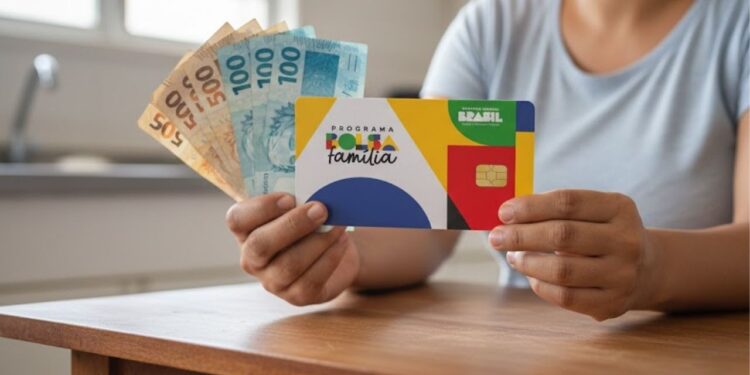 Beneficiários do Bolsa Família possuem valores a receber no final de janeiro de 2026, é importante verificar o último digito do seu NIS