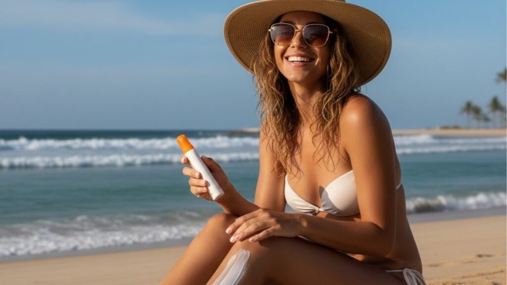 Nem bronzeador, nem técnicas artificiais, com estes truques você terá um bronzeado bonito sem prejudicar a sua pele no verão