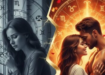 Você passou por relações amorosas complicadas? Os astros revelam que uma onda de calma e paixão intensa atingirá os 3 signos mais afetados