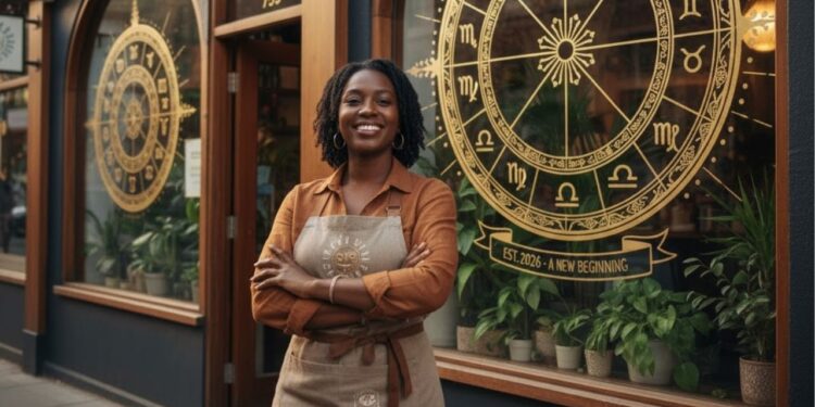 Estes 3 signos terão sorte e irão se destacar em novos projetos profissionais em 2026, aproveite o momento e invista na sua expansão profissional