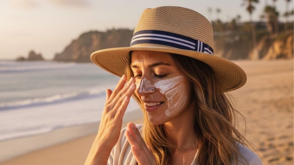 Pessoas com melasma ou outras manchas na pele podem ir à praia? Saiba como aproveitar o verão sem prejudicar a barreira cutânea  