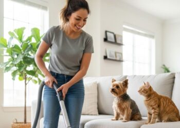 O odor dos pets ficou mais intenso no verão e está prejudicando a qualidade do ar dentro de casa? Saiba o que fazer para evitar o mau cheiro