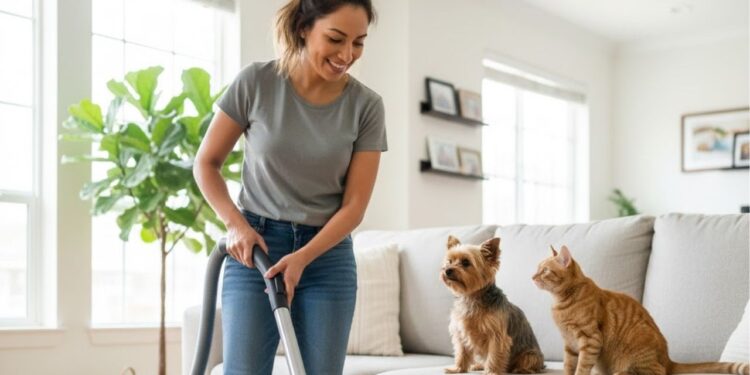 O odor dos pets ficou mais intenso no verão e está prejudicando a qualidade do ar dentro de casa? Saiba o que fazer para evitar o mau cheiro