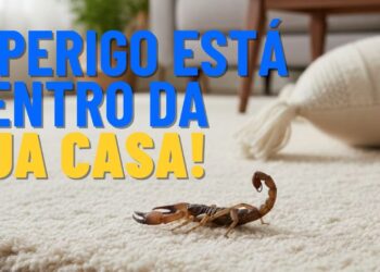 Este aracnídeo tem aparecido na casa dos brasileiros no verão e a sua picada pode ser fatal! Saiba como afastá-lo e proteger toda a sua família