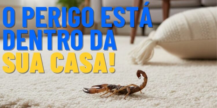 Este aracnídeo tem aparecido na casa dos brasileiros no verão e a sua picada pode ser fatal! Saiba como afastá-lo e proteger toda a sua família