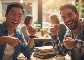 Sabe por que você e o seu melhor amigo riem das mesmas situações e parecem estar conectados? A psicologia explica e vai muito além do que pensamos