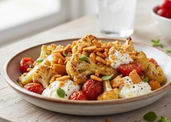 Com esta receita de verão você não vai mais se sentir pesado ou estufado após a refeição, um prato leve, saudável e muito saboroso