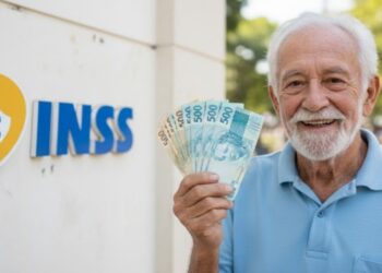 INSS inicia o pagamento de 2026 colocando em vigor o reajuste do novo salário mínimo e aposentados ficam animados