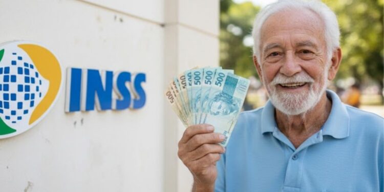 INSS inicia o pagamento de 2026 colocando em vigor o reajuste do novo salário mínimo e aposentados ficam animados