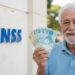 INSS inicia o pagamento de 2026 colocando em vigor o reajuste do novo salário mínimo e aposentados ficam animados