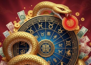 Se você nasceu em 1965, 1977, 1989, 2001 ou 2013, o seu signo no horóscopo chinês te presenteará com prosperidade e riquezas em 2026