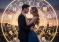 Arcanjo do amor revela que estes 2 signos viverão um romance intenso juntos em breve