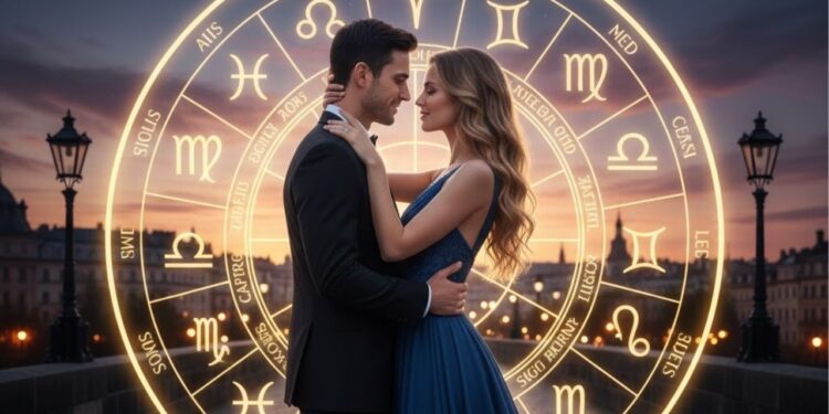 Arcanjo do amor revela que estes 2 signos viverão um romance intenso juntos em breve