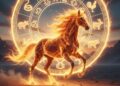2026 é o ano do Cavalo de Fogo no horóscopo chinês, atraindo prosperidade e impulso na vida profissional