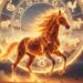 2026 é o ano do Cavalo de Fogo no horóscopo chinês, atraindo prosperidade e impulso na vida profissional