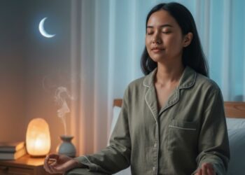 Faça essa técnica de respiração e durma em menos de 1 minuto, acalmando o cérebro instantaneamente e aumentando a sensação de relaxamento