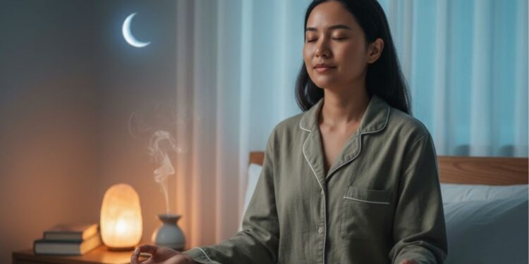 Faça essa técnica de respiração e durma em menos de 1 minuto, acalmando o cérebro instantaneamente e aumentando a sensação de relaxamento