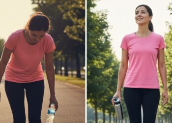 Quase todo mundo comete estes erros durante e caminhada, sem saber que pode ser prejudicial ao corpo e para a saúde