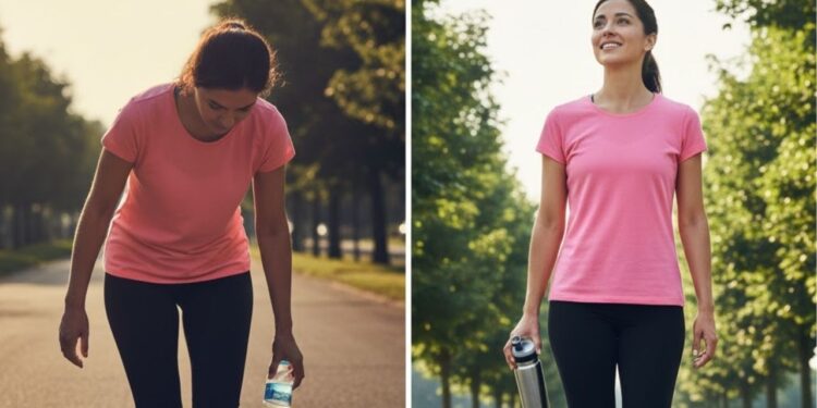 Quase todo mundo comete estes erros durante e caminhada, sem saber que pode ser prejudicial ao corpo e para a saúde
