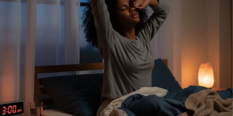 Acordar com frequência às 3h da manhã indica um mecanismo de proteção em seu corpo, a psicologia explica