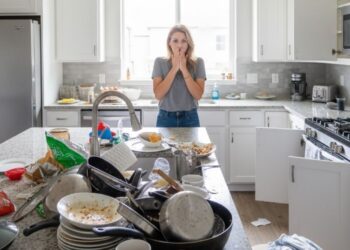 Erros comuns na organização da casa que prejudicam a saúde e higiene de toda a família sem que você perceba