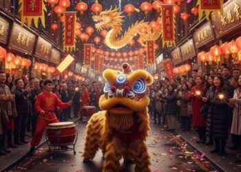 O Ano Novo Chinês de 2026 começara em fevereiro, saiba o que esperar do ano regido pelo Cavalo de Fogo e como isso pode impactar na sua vida